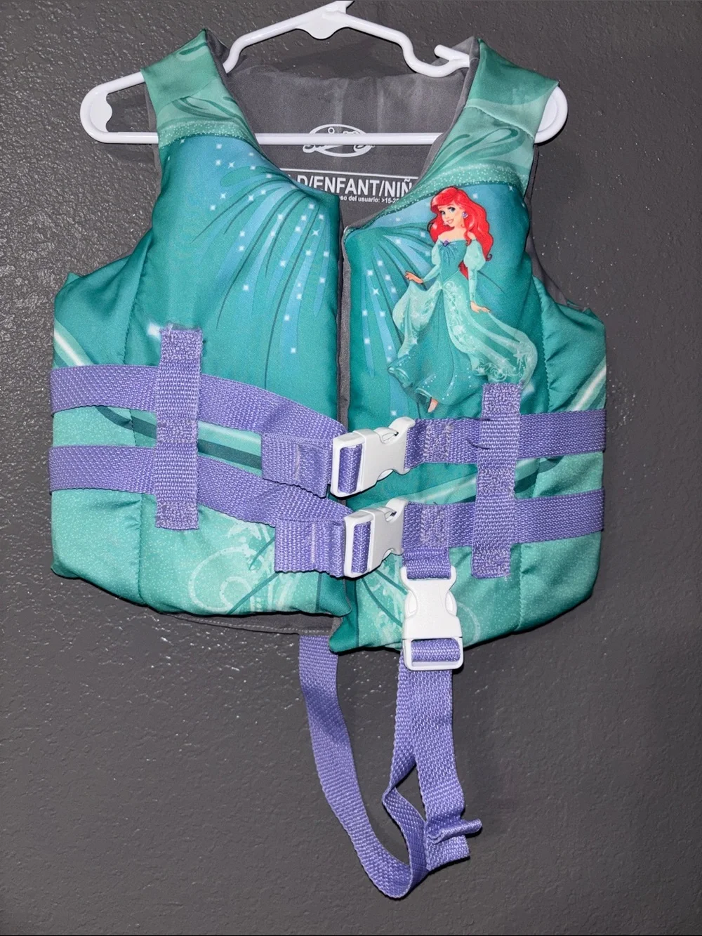 Toddler life jacket 33-55Lbs